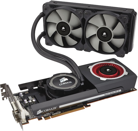 Hydro Series HG10 A1 GPU Liquid Cooling Brack