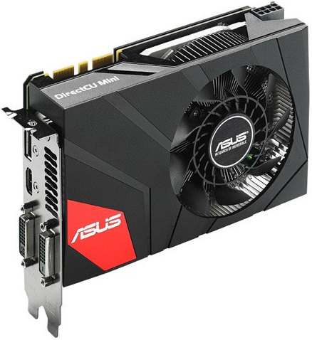 Asus GeForce GTX 970 DirectCU Mini