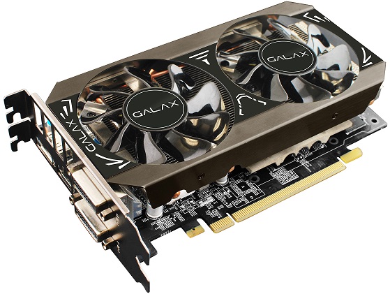 Galax GeForce GTX 970 OC 4GB