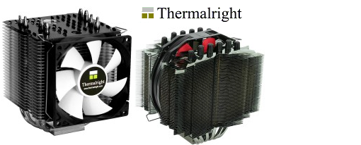 Disipadores para CPU Macho 90 y Silver Arrow ITX de Thermalright