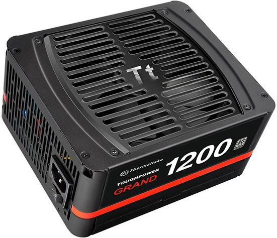 Fuentes de poder Toughpower Grand Platinum de Thermaltake