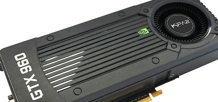 Especificaciones de la GeForce GTX 960 de Nvidia