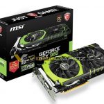 MSI GTX 960 100 MILLION Edition