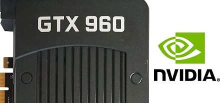 Informacion acerca de la tarjeta gráfica GeForce GTX 960 de Nvidia