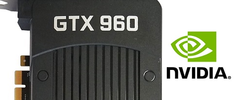 Informacion acerca de la tarjeta gráfica GeForce GTX 960 de Nvidia