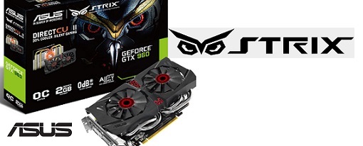 Asus lanza su tarjeta de video Strix GeForce GTX 960