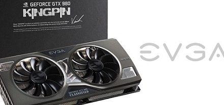 Nueva GeForce GTX 980 K|ngp|n Edition de EVGA
