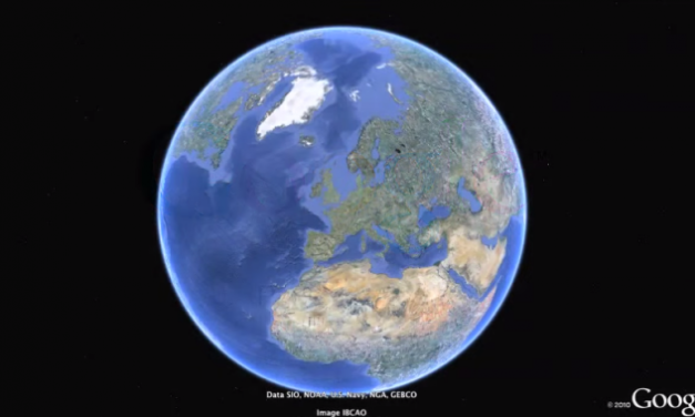 ¡Obtén Gratis Google Earth Pro!