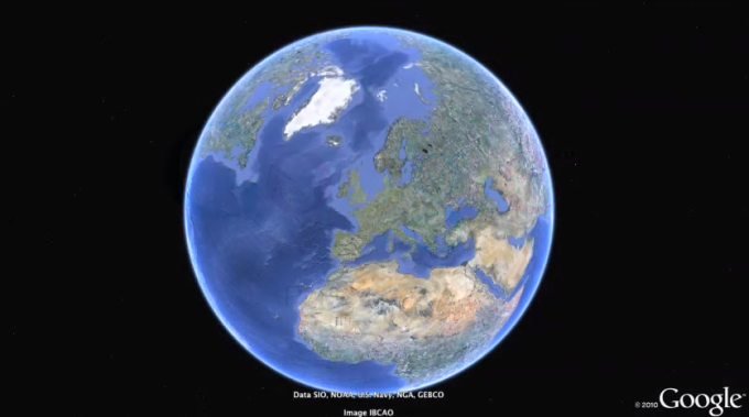¡Obtén Gratis Google Earth Pro!