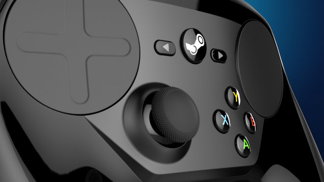 Así se hace el Steam Controller