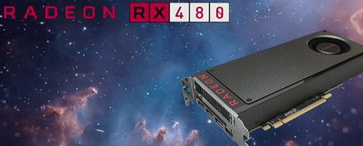AMD anuncia su tarjeta gráfica Radeon RX 480