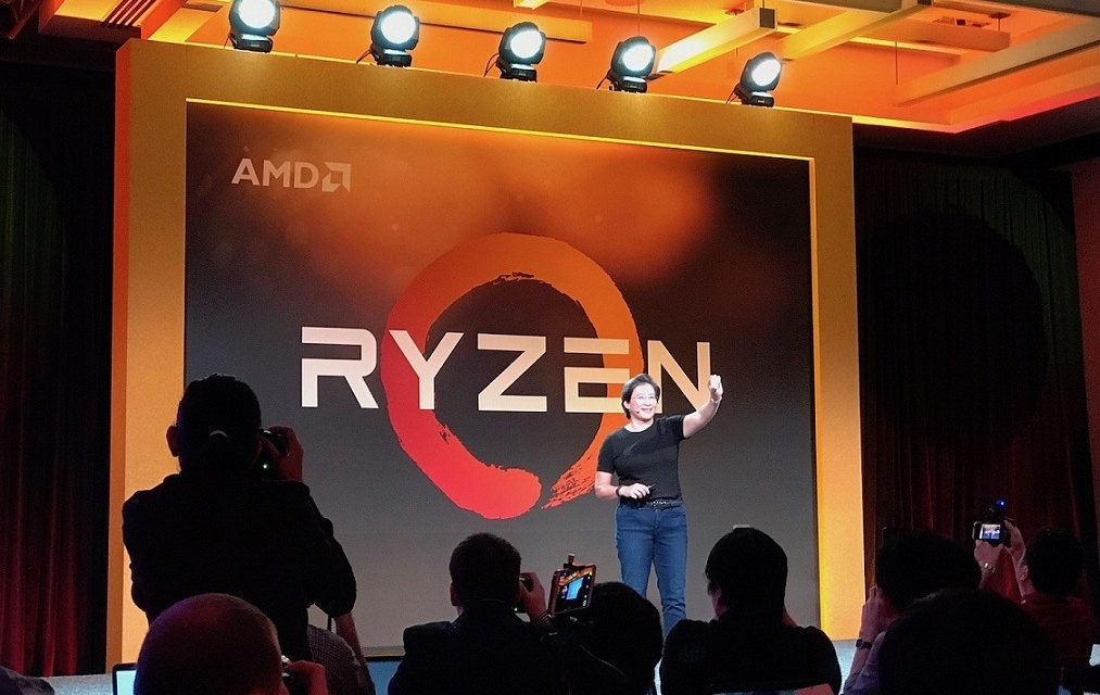 AMD revela sus nuevos procesadores Ryzen y sus precios