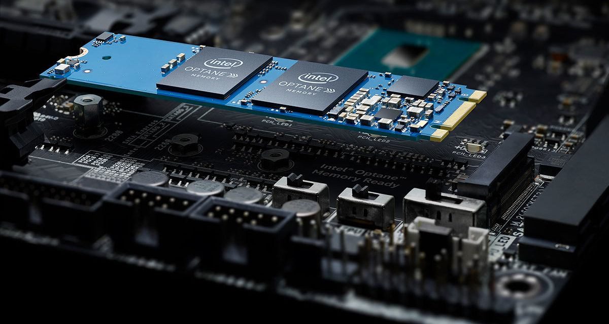 Intel lanza sitio donde detalla la tecnología Optane