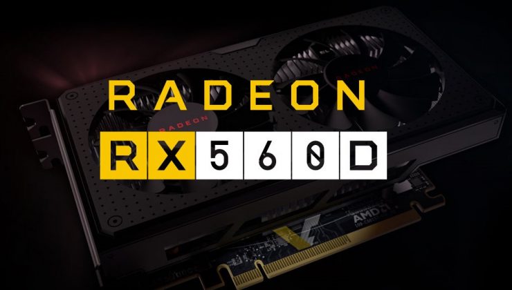 AMD Remodela Ligeramente la RADEON RX460