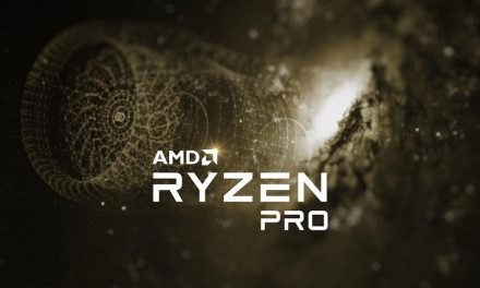 AMD Ryzen Pro para el sector empresarial
