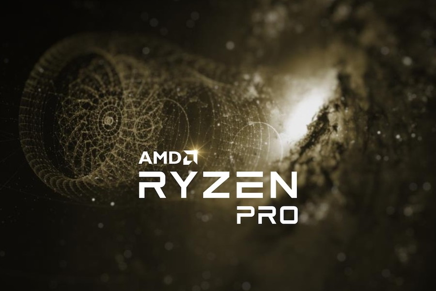 AMD Ryzen Pro para el sector empresarial