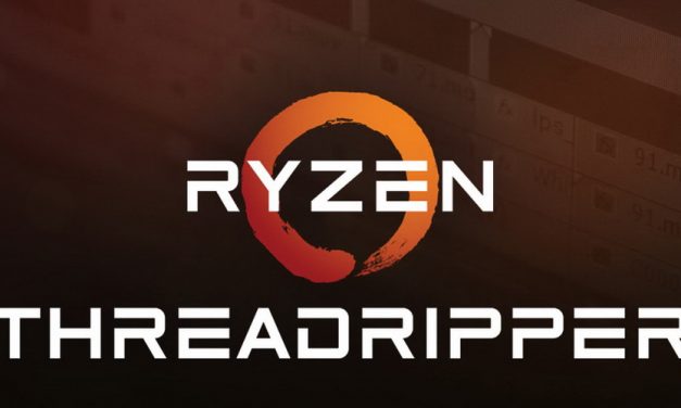 AMD Ryzen Threadripper Reta a los Intel Core i9