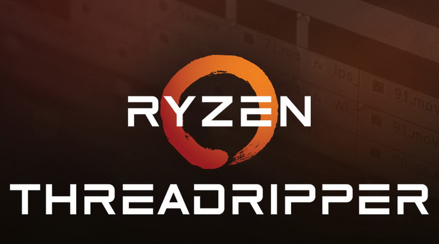 AMD Ryzen Threadripper Reta a los Intel Core i9