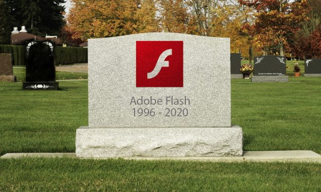 Adobe confirma la muerte de Flash para el 2020