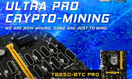 Biostar presenta nueva tarjeta madre ideal para minar Bitcoins