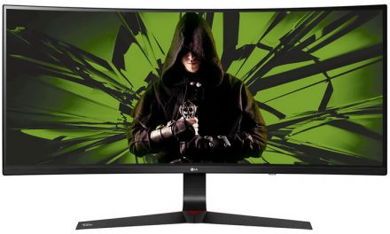 LG presenta su nuevo monitor UlltraWide para gamers