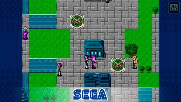 Sega Forever regala juegos para tu Teléfono Phantasy Star II