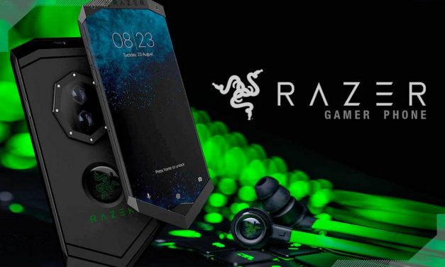 Razer estaría fabricando un teléfono inteligente para Gamers