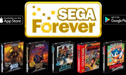 Sega Forever regala juegos para tu teléfono