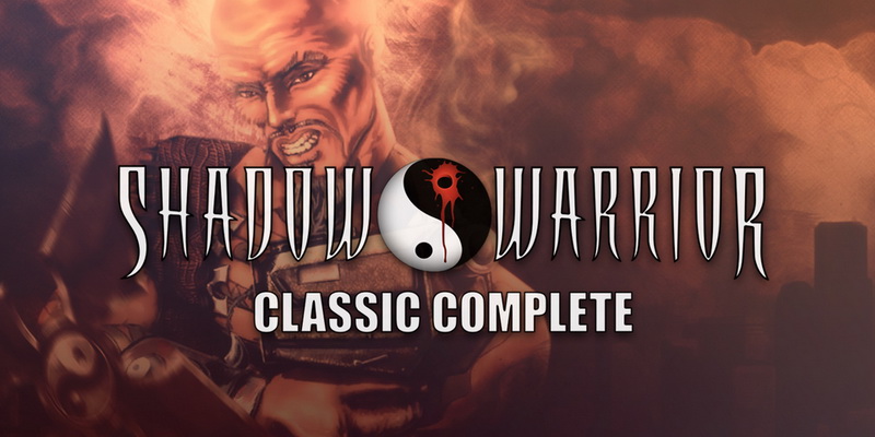 Descarga Shadow Warrior Classic Totalmente Gratis!