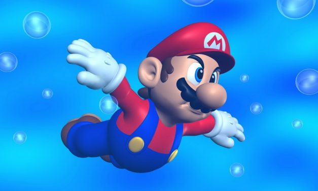 Crea tus propios niveles de Super Mario 64