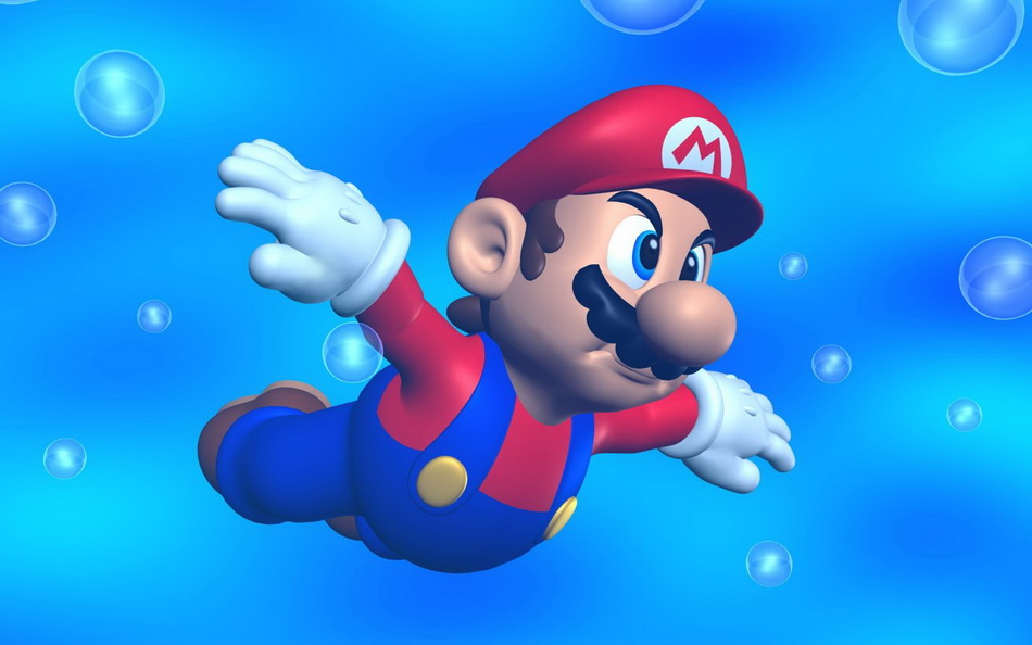 Crea tus propios niveles de Super Mario 64