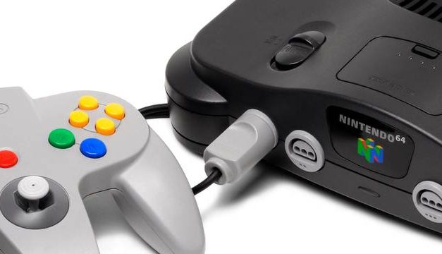 Nintendo 64 Mini Classic, ¿La próxima consola retro?