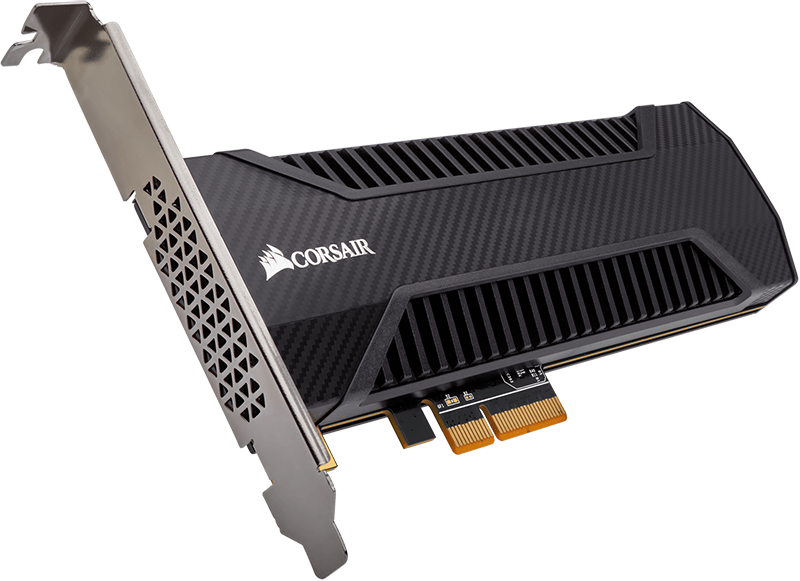 Corsair anuncia SSD Neutron NX500