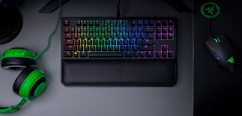 Razer Anuncia BlackWidow Tournament Edition Chroma V2