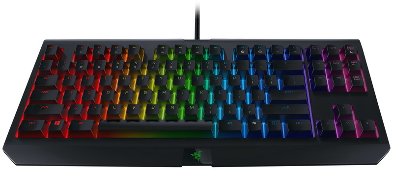 Razer Anuncia BlackWidow Tournament Edition Chroma V2