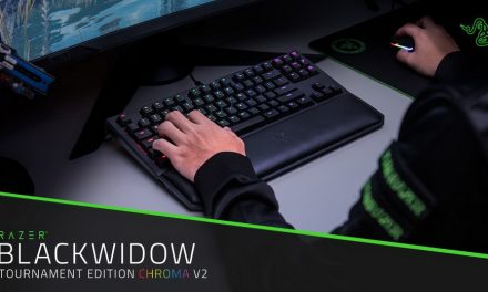 Razer BlackWidow Tournament Edition Chroma V2