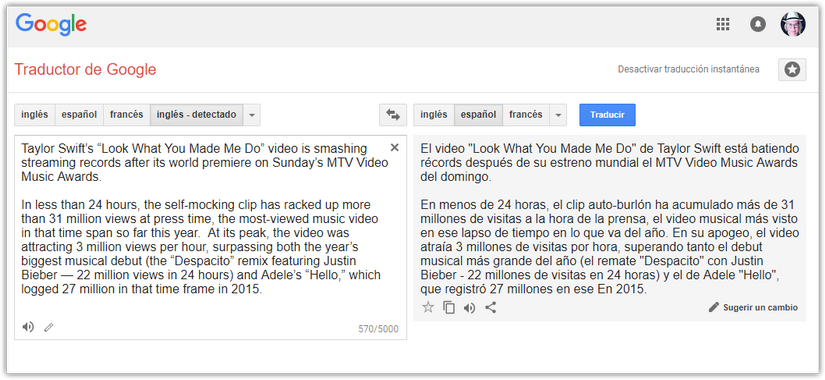 DeepL el traductor que supera a Google