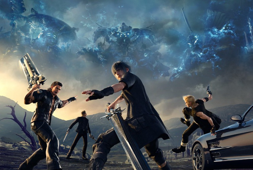 Tendremos DLC de Final Fantasy XV hasta el 2018