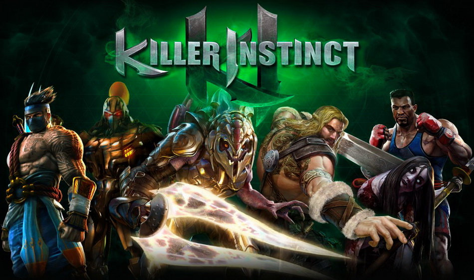 Killer Instinct tendrá Cross-Play con Xbox One y Windows 10