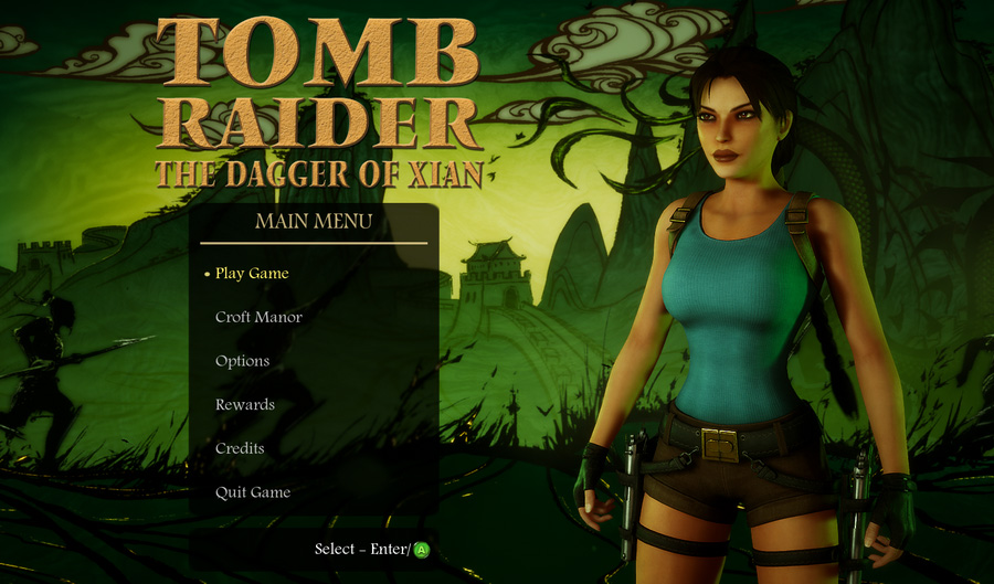 Disponible remake de Tomb Raider II en 4K