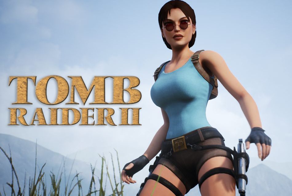 Descarga gratis el fan remake de Tomb Raider II en 4K