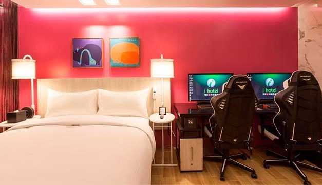 Hotel «gamer» ofrece habitaciones con PCs potentes