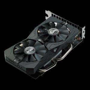 Asus anuncia su tarjeta gráfica ROG Strix Radeon RX 560 EVO