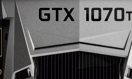 Filtradas las especificaciones de la GeForce GTX 1070 Ti