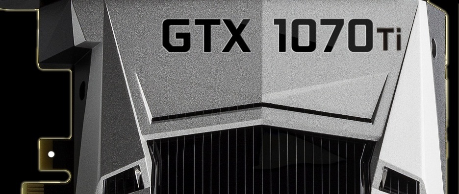 Filtradas las especificaciones de la GeForce GTX 1070 Ti