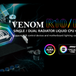Nuevos disipadores para CPU Venom R10 y R20 de Akasa