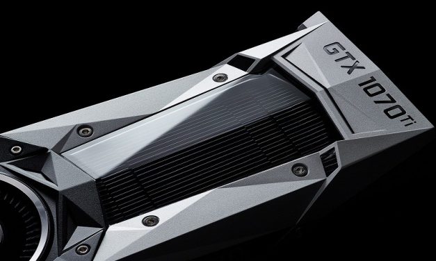 Nvidia lanza su tarjeta gráfica GeForce GTX 1070 Ti