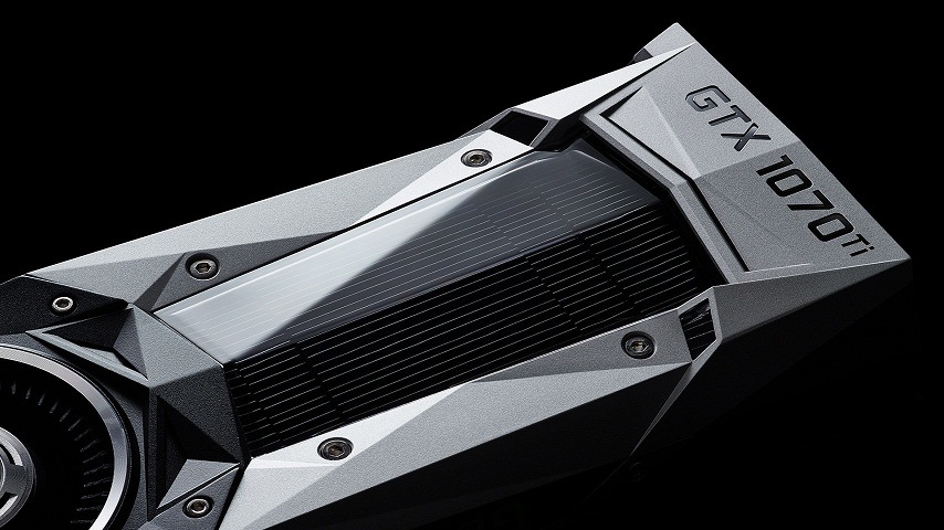 Nvidia lanza su tarjeta gráfica GeForce GTX 1070 Ti