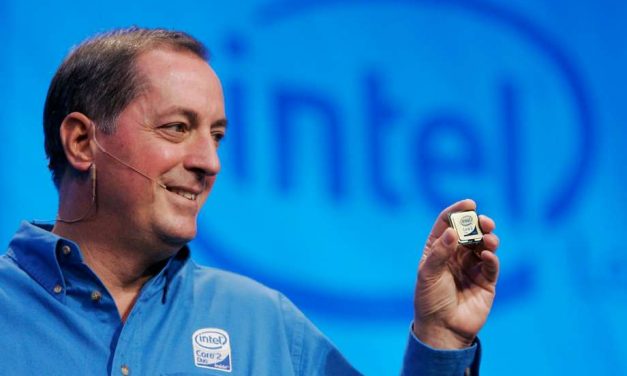 Falleció Paul Otellini ex CEO de Intel