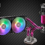 Cooler Master muestra un adelanto de su MasterLiquid Maker 240